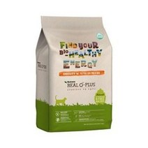 뉴트리나 리얼 오플러스캣 오베스티2.4kg/고양이사료/다이어트사료/재고소진시까지할인판매/20년6월