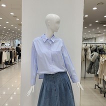 지컷 지컷 기본 셔츠 블라우스 7223160601