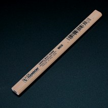 C.H.HANSON 핸슨 목공용 연필 Medium, 1개