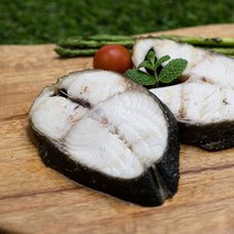 [자연맛남] 고급생선 레스토랑용 은대구 스테이크 350g x 2팩 (총700g), 2개