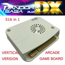 노리박스 월광보합 오락기판도라 사가 박스 CX DX 2800/5000 In 1 스페아 아케이드 게임 Jamma 보드 패, 07 SAGA DX 516 Arcade