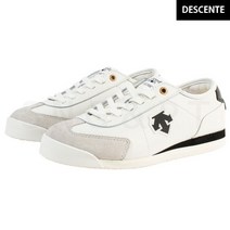 데상트 운동화 크론 컴피 OG SN323LSN81-WHBK