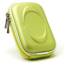 Camera Case for Canon Elph Point and Shoot Camera and Screen Protector Tripod, 1
