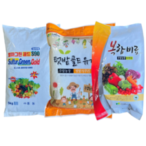 주말농장 텃밭용 복합비료 유기질비료 (3kg 5kg) 밑거름 웃거름 고추 상추 토마토 오이 +자재스토어 작업장갑셋트, 복합비료(2kg)1개
