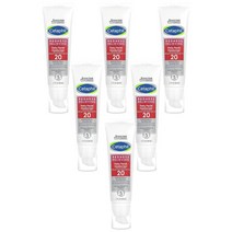 Cetaphil (세타필) Cetaphil 레드니스 릴리빙 데일리 페이셜 모이스처라이저 SPF 20 뉴트럴 틴트 50ml(1.7 fl oz), 6개