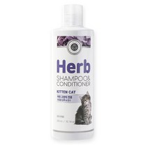 펫퍼스허브 자묘용 샴푸린스 300ml/고양이용샴푸린스, 300ml