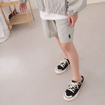 소년마켓 마카롱 폴젠 반바지