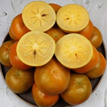 밀양 부유 단감 햇단감 저장단감 산지직송, 실속 5Kg 27-28과