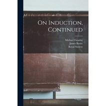 (영문도서) On Induction Continued Paperback, Legare Street Press, English, 9781013769733