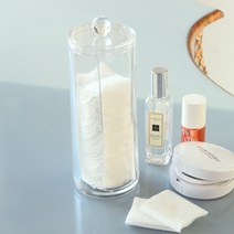 라이프룸 화장품 화장솜 정리함 2193, 1개