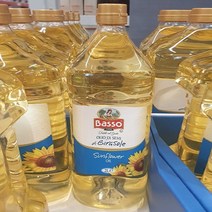 [바쏘] 해바라기유 2L (대가상회), Sunflower Oil 2L
