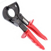 IWISS 라쳇 케이블커터 케이블절단기 전선커터 HS-325A