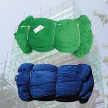 안전망 낙하물 방지망 청색 그물망 안전보호망 1M 45M, 상세페이지 참조, 1개