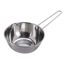 캔들바다 스테인레스 중탕볼 (양쪽코) (소) - 145mm