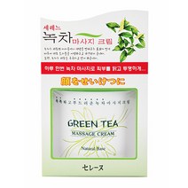 미라화장품 녹차 대용량 마사지크림 450ml