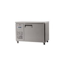 [유니크대성] 테이블냉장 냉동고 디지털 폭500 UDS-12RTAR-1 UDS-12FTAR-1, 내부스텐