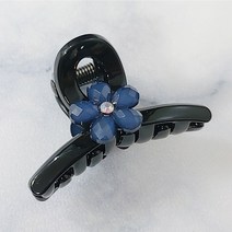 SUNNYDAY [1+1 무배 2개입 세트] 꽃 호마이카 큐빅 미니 꼬임 헤어집게핀 앞머리 잔머리 정리 성인 여성 헤어 악세사리 귀여운 여아 아이 포인트 헤어 악세사리 OO3