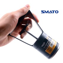 자석 픽업툴 50mm 미니 핸디자석 10LBS 자력 탈부착 마그 리프트 해체 가능 자석봉 구석진 틈 틈새 작업 떨어진 볼트 너트 회수 수거 픽업 마그네트 마그넷트 핸들 해제 운반, 1개