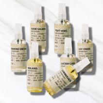 그랑핸드 멀티퍼퓸 바디 스프레이 100ml 1개 (향 택 1), 마린 오키드 100ml 1개