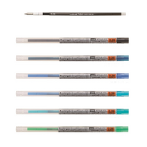 uni 미쯔비시 STYLE FIT 스타일핏 리필0.28/0.38mm, 0.28mm/라임그린