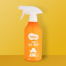 닥터클로 주방살균세정제 500ml