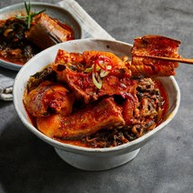 [빌리프마켓] 맛있게 졸인 시래기 코다리조림2미 900g 1팩
