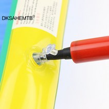 수영장사다리 수동 공기 펌프 풍선 침대 보트 매트리스에 대 한 미니 핸드 헬드 팽창기 수영 MJ, 01 Mix color