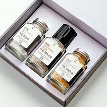 정민이네샵 850도 제대로구운 최상급 구운소금 천일염 [사각 글라인더 170ml 3조세트] 돌답례품 고급답례품 소규모답례품 소규모돌잔치답례품 먹거리답례품 천일염답례품 추석선물 명절단체선물, 1세트, 통후추+핑크+해초 사각글라인더 3조