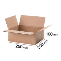 택배 상자 주문 제작 구매 대형 소형 우체국 쇼핑몰 무지 종이 공 박스(1박스/130장), 130개