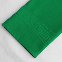 베리안 바리스타 린넨 타올 카페행주 테이블냅킨 순면행주, 2개, 그린