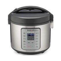 인스턴트팟 제스트 플러스 5리터 밥솥, 20-Cup Zest Plus
