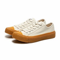 엑셀시오르 [엑셀시오르] 볼트 로우_스팀 화이트/검솔_ES_M6017CV_WG