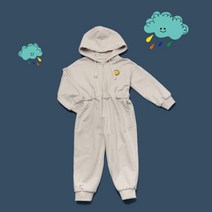 53-561 P1621 - Jumpsuit (아동 점프수트) HDS-1058_어린점프수트패턴 옷본