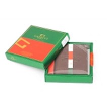 아빠지갑선물 소가죽 반지갑 무난하게어울리는 아빠생신선물 남자카드지갑 30대남자반지갑 결혼식 40대남성