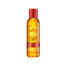 Creme of Nature 아르간 오일 매끄럽고 빛나는 헤어 폴리셔 곱슬머리 방지를 위한 모로코 118.3ml4온스