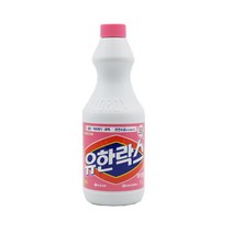 유한락스 배수구 화장실 욕실 청소 향기 락스 1L, ll개별제품ll, 1개, 상세페이지 참조