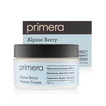 보습케어 프리메라 알파인 베리 워터리 크림 100ml(1333958), (무료배송)프리메라 알파인 베리