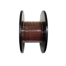 온도보상도선 T타입 센서와이어 1롤 100m 써머커플와이어 0.32mm, 1개