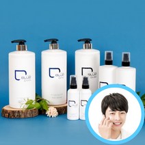 아빠스킨로션 남성올인원화장품추천 50대남자화장품 20220525EA, 폼클렌저(500ml)