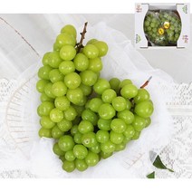 고급과일 샤인머스캣 2kg(2수) 명절선물 구정선물세트, 상세페이지 참조