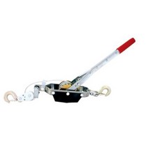 스마토 핸드파워풀러 장선기 와이어 깔깔이 핸드윈치, SM-HP12, 1개