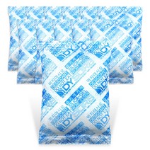 실리카겔 제습제 습기제거제 [ 부직포 ], 100g, 50개