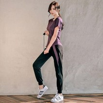 박나래 에어로빅 운동 요가 필라테스 여자 복장 땀복