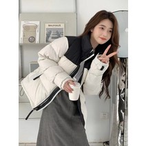 남성 여성 패딩 구스 다운 자켓 하이브리드 1996 노벨티 눕시 700 1-121924