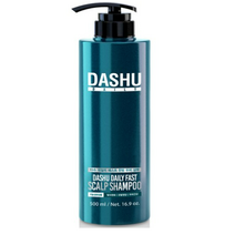 다슈 데일리 패스트 스칼프 탈모샴푸, 500ml, 7개