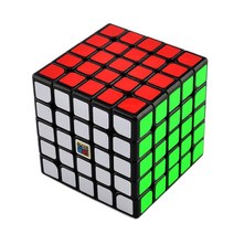 MoYu 모위 뭐위 스피드 매직 큐브 MF5 (5X5) 스퀘어 사각 퍼즐 어린이 IQ 게임 교육 완구