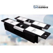 [HKT] GS-2000 12 V 글로넥스 스트라이크락 출입문 전기잠금장치 전기정, 1개