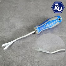 [킹토니]고강도 핸드용빠루 48280180 못빼기 손빠루 드라이버 지렛대 미니 바라시