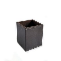 가죽 연필꽂이, 연필꽂이(초코브라운)
