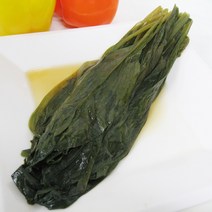 햇 명이나물 1통 10kg 업소용 맛 좋은 향이 솔슬